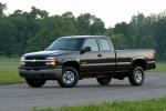 Chevrolet Silverado Heavy Duty 2003 года